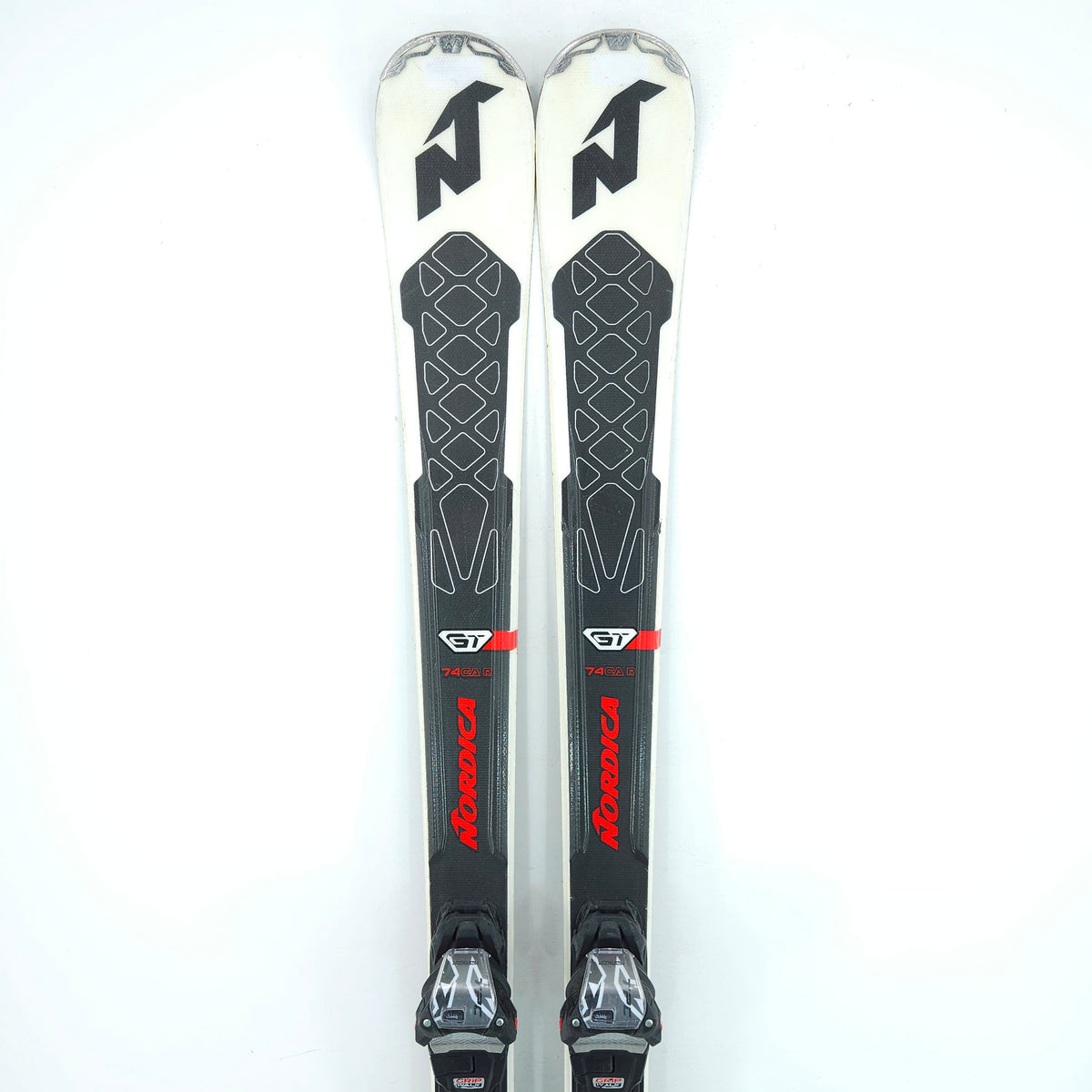 Schiuri sh Nordica GT 74, 168 cm