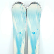Schiuri sh Salomon Kiana, 144 cm