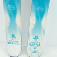 Schiuri sh Salomon Kiana, 144 cm