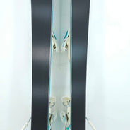 Schiuri sh Salomon Kiana, 144 cm
