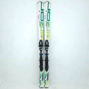 Schiuri sh Fischer Viron XTR, 160 cm