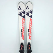 Schiuri sh Fischer Progressor XTR, 160 cm