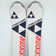 Schiuri sh Fischer Progressor XTR, 160 cm