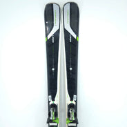 Schiuri sh Elan Waveflex 82 XTi amphibio, 182 cm
