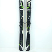 Schiuri sh Elan Waveflex 82 XTi amphibio, 182 cm