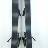 Schiuri sh Elan Waveflex 82 XTi amphibio, 182 cm