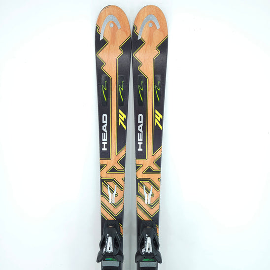 Schiuri sh Head i.Peak 74, 170 cm