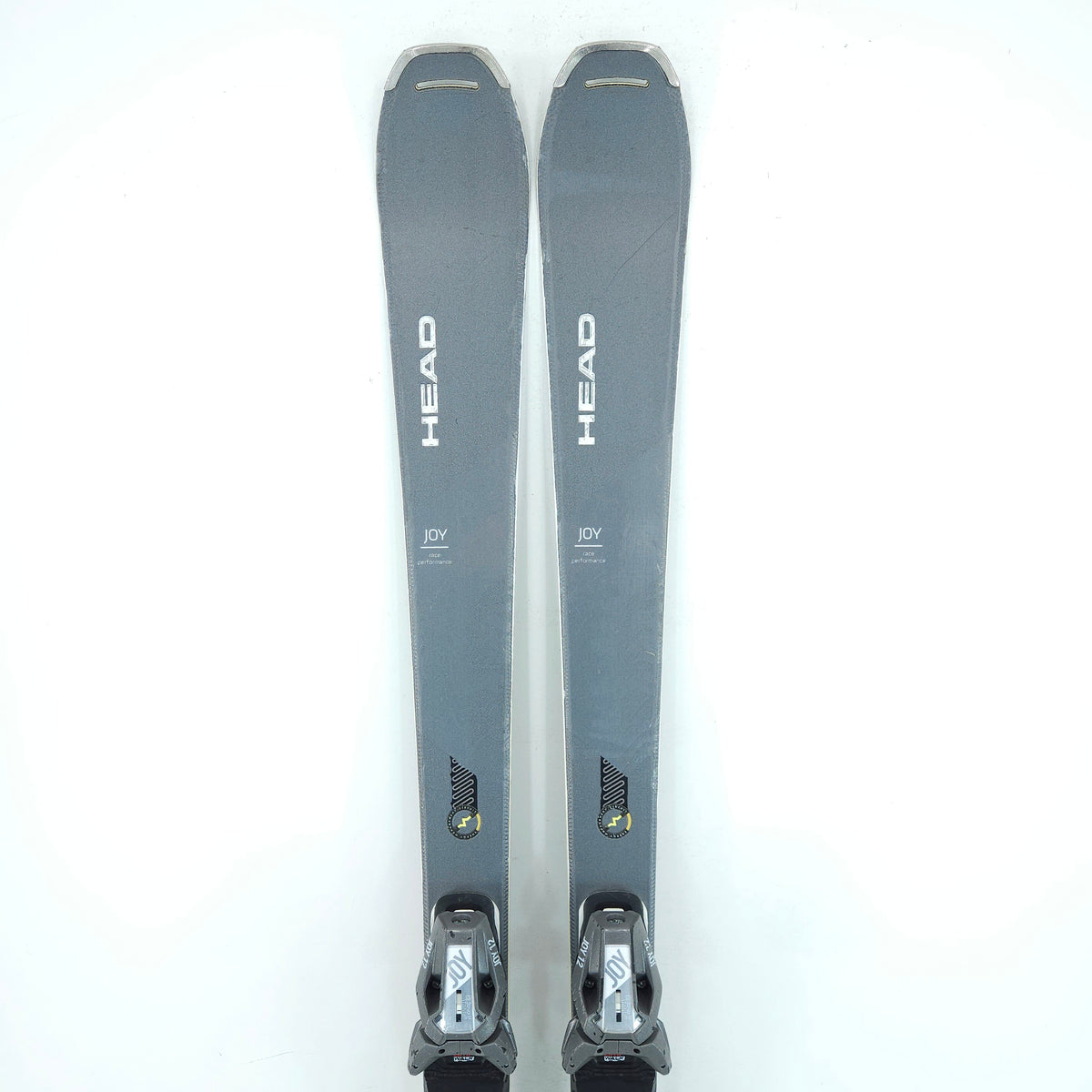 Schiuri sh Head Power Joy, 163 cm