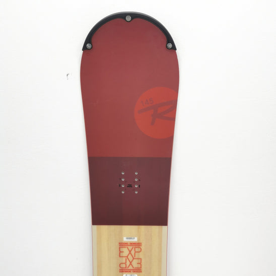 Placa snowboard noua Rossignol EXP 145 cm — vedere 1 din 4
