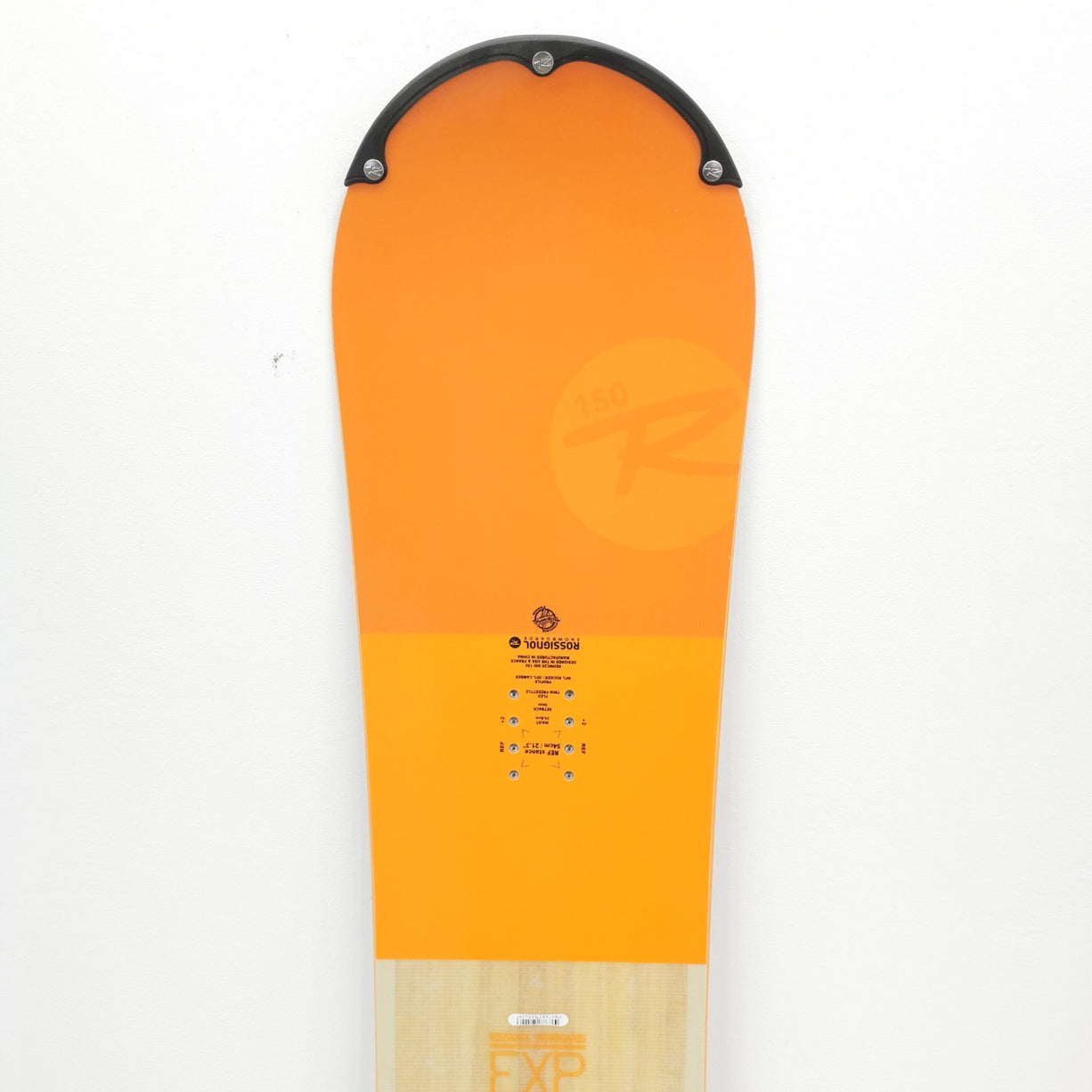 Placa snowboard noua Rossignol EXP 150 cm — vedere 1 din 4