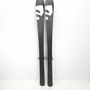 Schiuri sh Salomon BBR 8.0, 159 cm — vedere 3 din 4