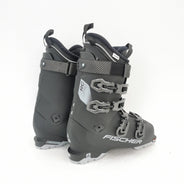 Clapari ski Fischer RC Pro 110, noi, marime 40-41 Eu, 26-26.5 Mondo — vedere 3 din 4