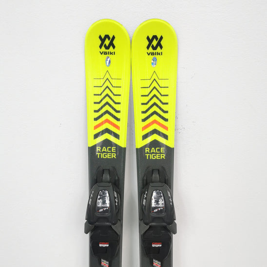 Schiuri copii sh Volkl Racetiger Junior 90 cm — vedere 1 din 4