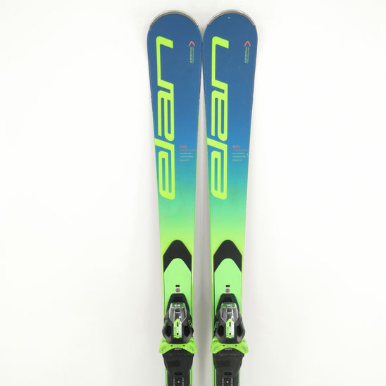 Schiuri sh Elan SL Fusion Arrow Technology, 165 cm — vedere 1 din 4