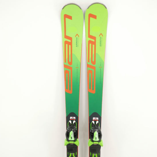 Schiuri sh Elan SLX Pro, 165 cm — vedere 1 din 4