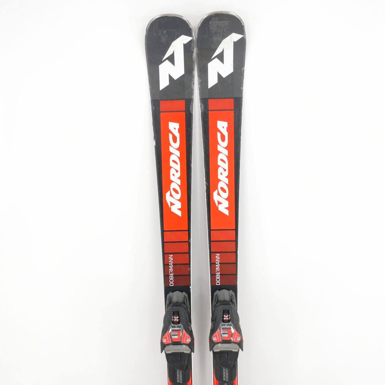 Schiuri sh Nordica Dobermann SLR RB FDT, 165 cm — vedere 1 din 4