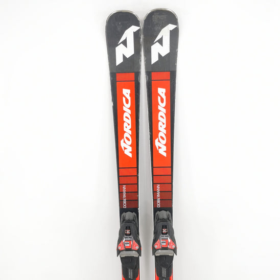 Schiuri sh Nordica Dobermann SLR RB FDT, 165 cm — vedere 1 din 4