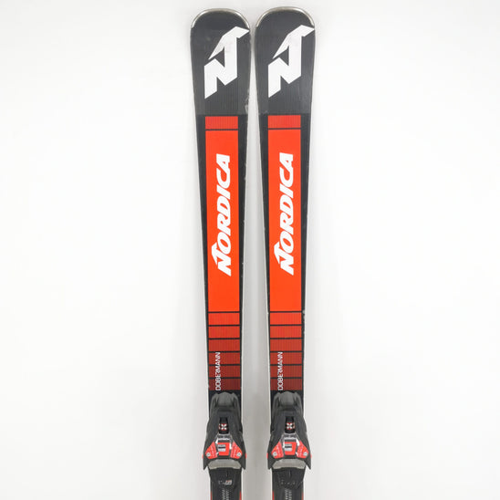 Schiuri sh Nordica Dobermann GSR RB FDT, 175 cm — vedere 1 din 4