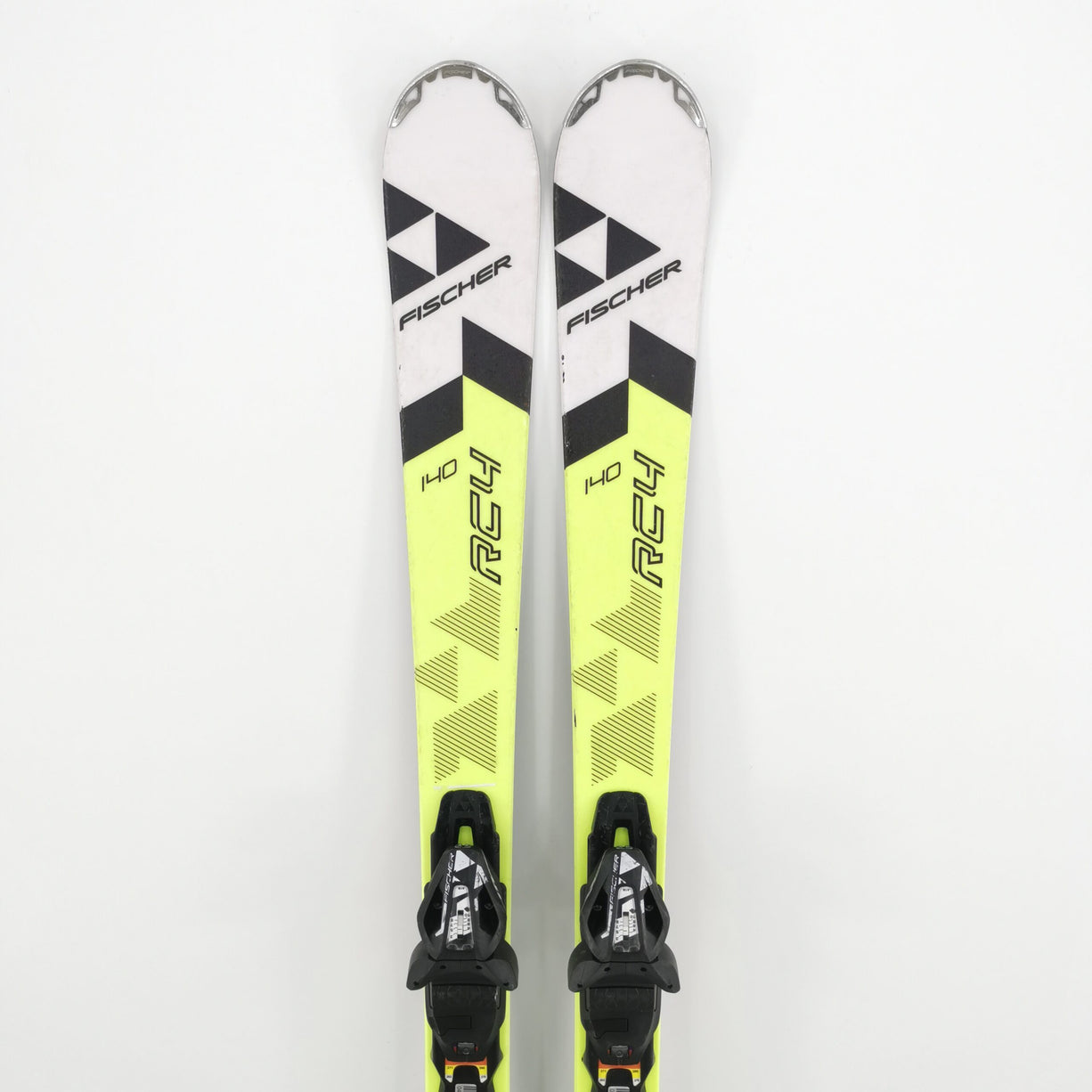 Schiuri sh Fischer RC4 Speed XTR, 140 cm — vedere 1 din 4