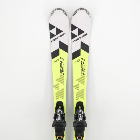 Schiuri sh Fischer RC4 Speed XTR, 140 cm — vedere 1 din 4