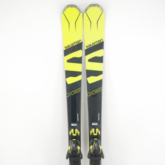 Schiuri sh Salomon X-Max X10, 176 cm — vedere 1 din 4