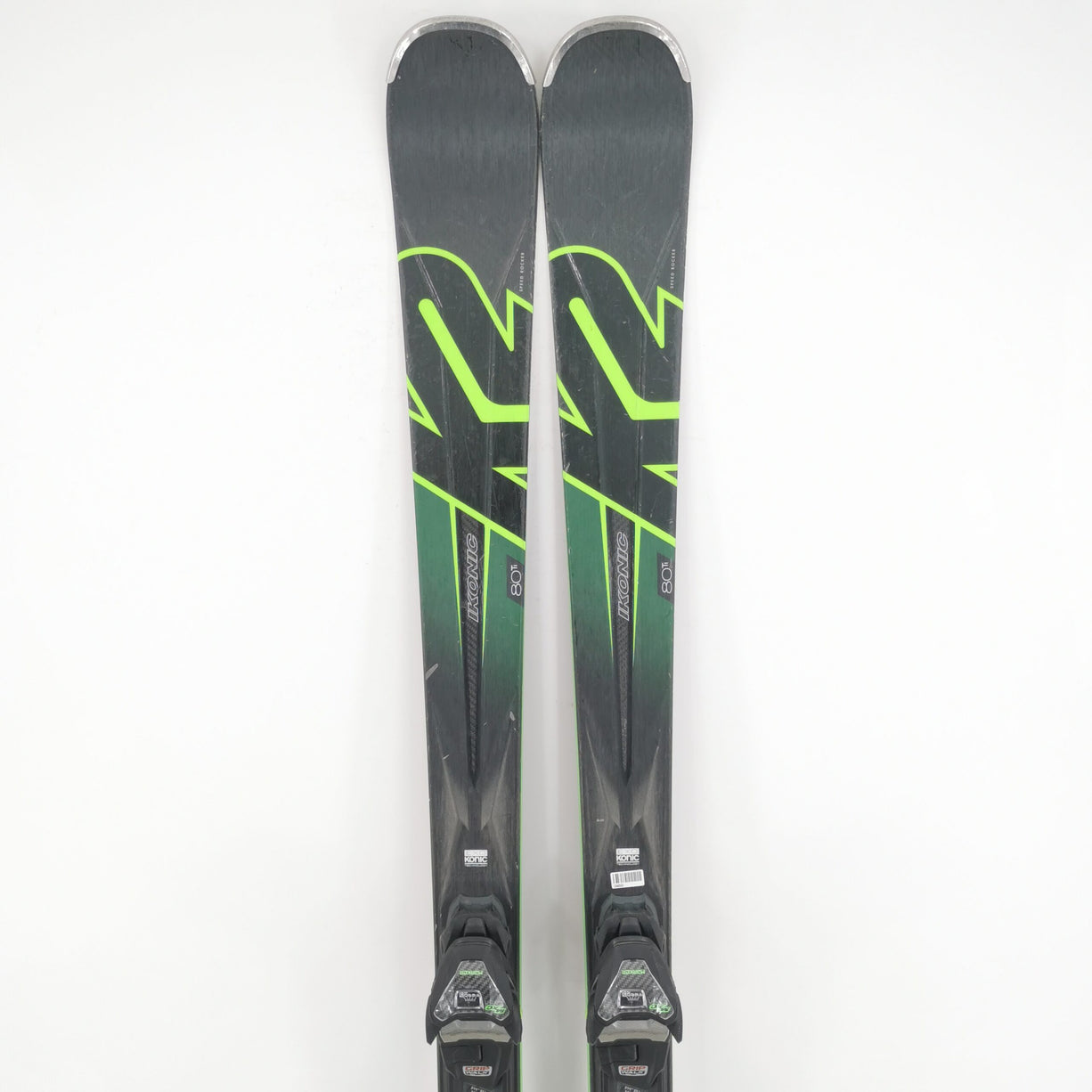 Schiuri sh K2 Ikonic 80 Ti, 177 cm — vedere 1 din 4