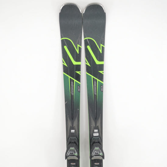 Schiuri sh K2 Ikonic 80 Ti, 177 cm — vedere 1 din 4