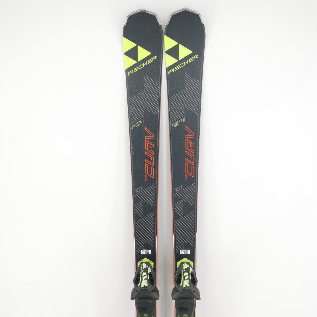Schiuri sh Fischer RC4 The Curv Ti, 178 cm — vedere 1 din 4