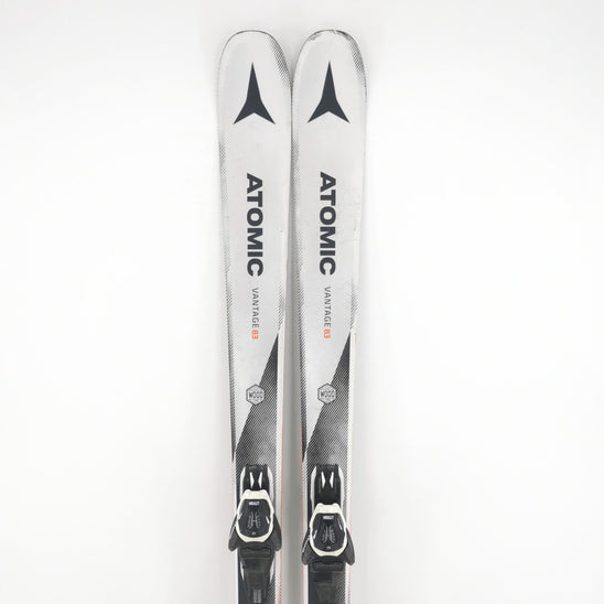 Schiuri sh Atomic Vantage 83, twin tip 181 cm — vedere 1 din 4