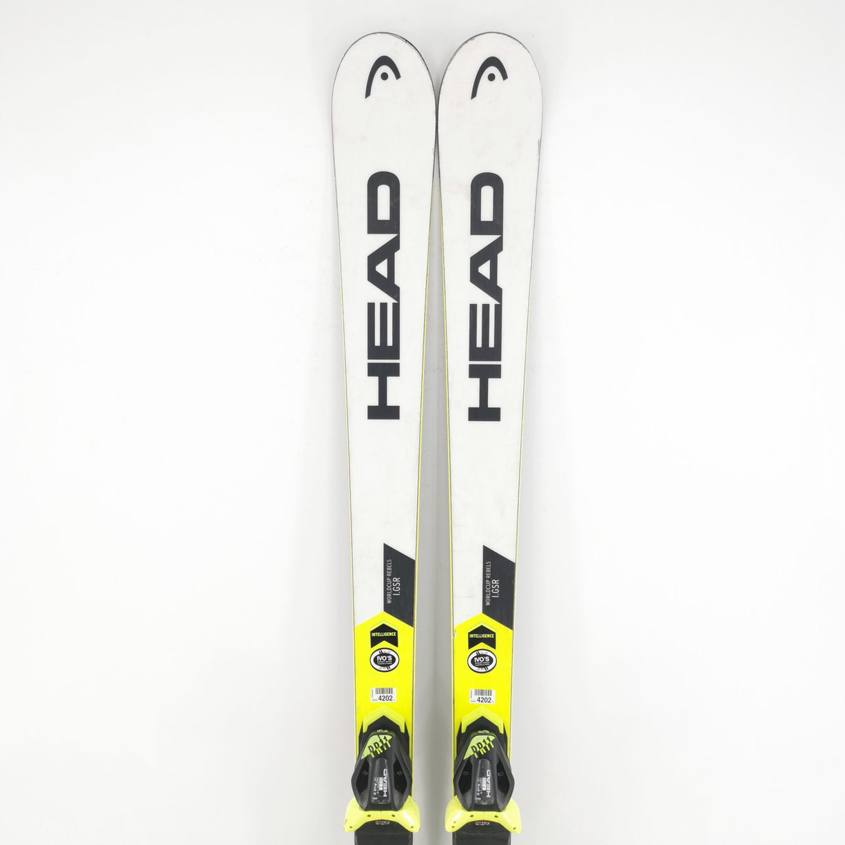 Schiuri sh Head World Cup Rebels I.GSR, 180 cm — vedere 1 din 4