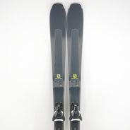 Schiuri sh Salomon XDR 80 CFR, 183 cm — vedere 1 din 4