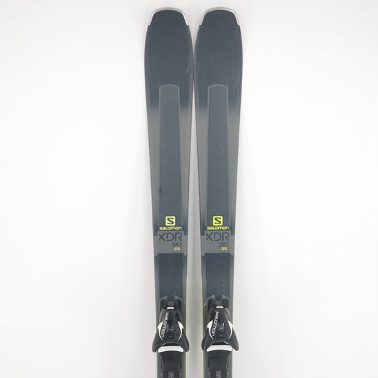 Schiuri sh Salomon XDR 80 CFR, 183 cm — vedere 1 din 4