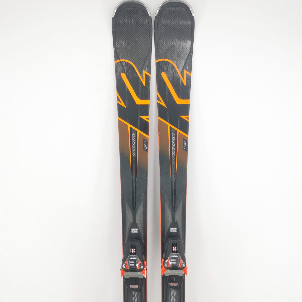 Schiuri sh K2 Ikonic 84 Ti, 184 cm — vedere 1 din 4