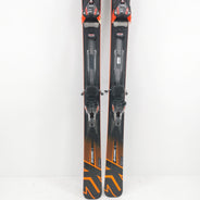 Schiuri sh K2 Ikonic 84 Ti, 184 cm — vedere 3 din 4