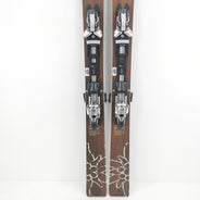 Schiuri Freeride GoodSchi Lupi 180, 176 cm — vedere 3 din 4
