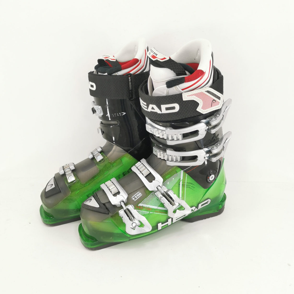 Clapari ski sh Head Vector 115, marime 41 Eu, 26.5 Mondo — vedere 1 din 4