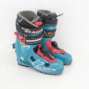Clapari ski tura Scarpa F1 Evo, marime 40-40.5 Eu, 26 Mondo — vedere 2 din 4
