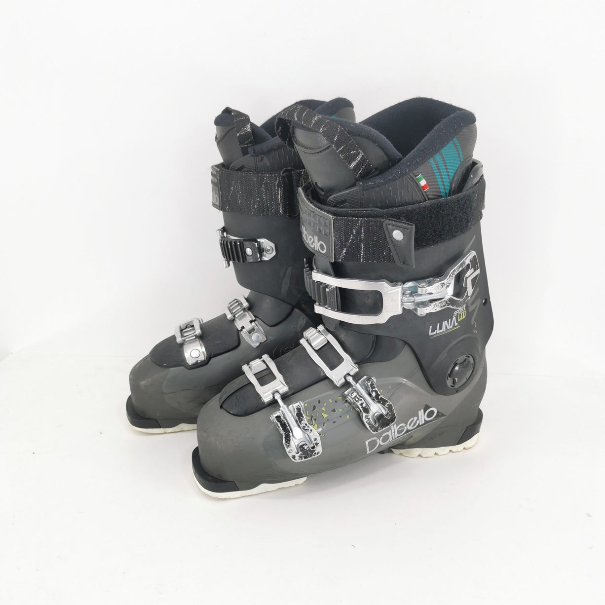 Clapari ski sh Dalbello Luna Sport, marime 40.5-41 Eu, 26.5 Mondo — vedere 1 din 4