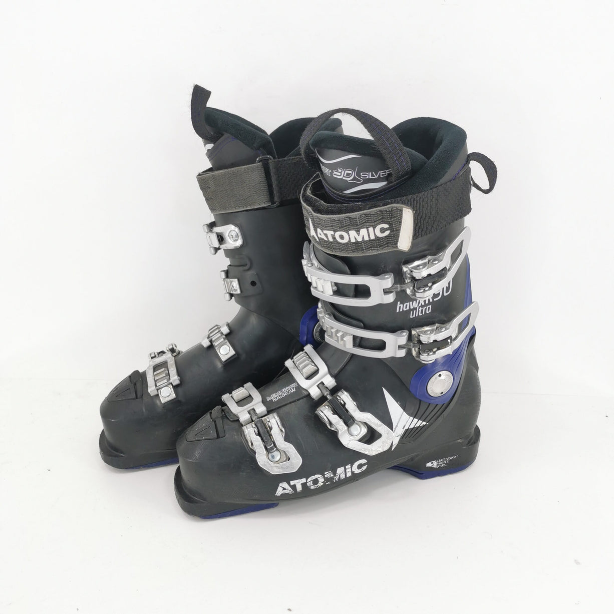 Clapari ski sh Atomic Hawx Ultra 90, marime 41 EU, 26,5 mondo — vedere 1 din 4