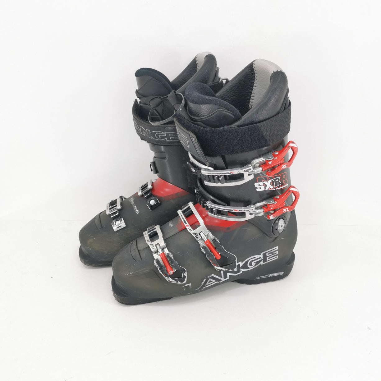 Clapari ski sh Lange SX R, marime 38 Eu, 25 Mondo — vedere 1 din 4