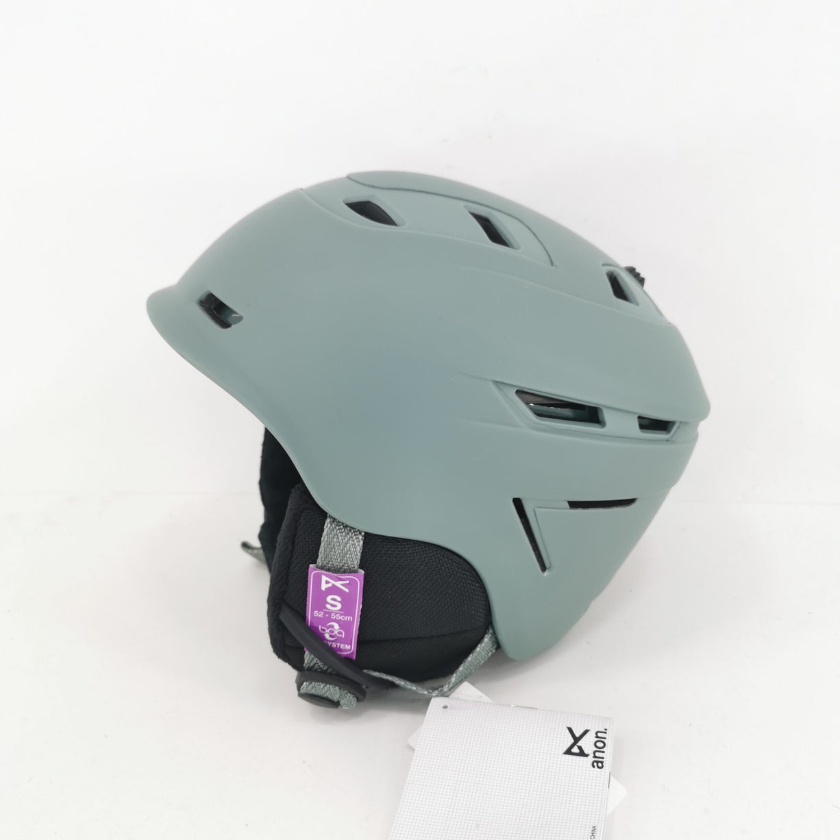 Casca schi/snowboard Anon Omega, marime S (52-55 cm) — vedere 1 din 4