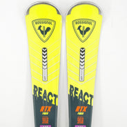Schiuri sh Rossignol React RTX Fiber, 135 cm — vedere 4 din 5