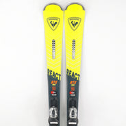 Schiuri sh Rossignol React RTX Fiber, 156 cm — vedere 1 din 6