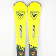Schiuri sh Rossignol React RTX Fiber, 156 cm — vedere 4 din 6