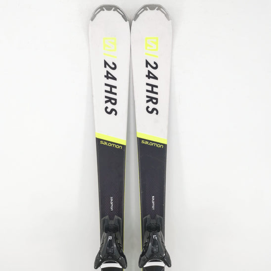 Schiuri sh Salomon S Max 24 Hrs, 154 cm — vedere 1 din 6