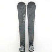 Schiuri sh K2 Luv Machine 74, 146 cm — vedere 1 din 6