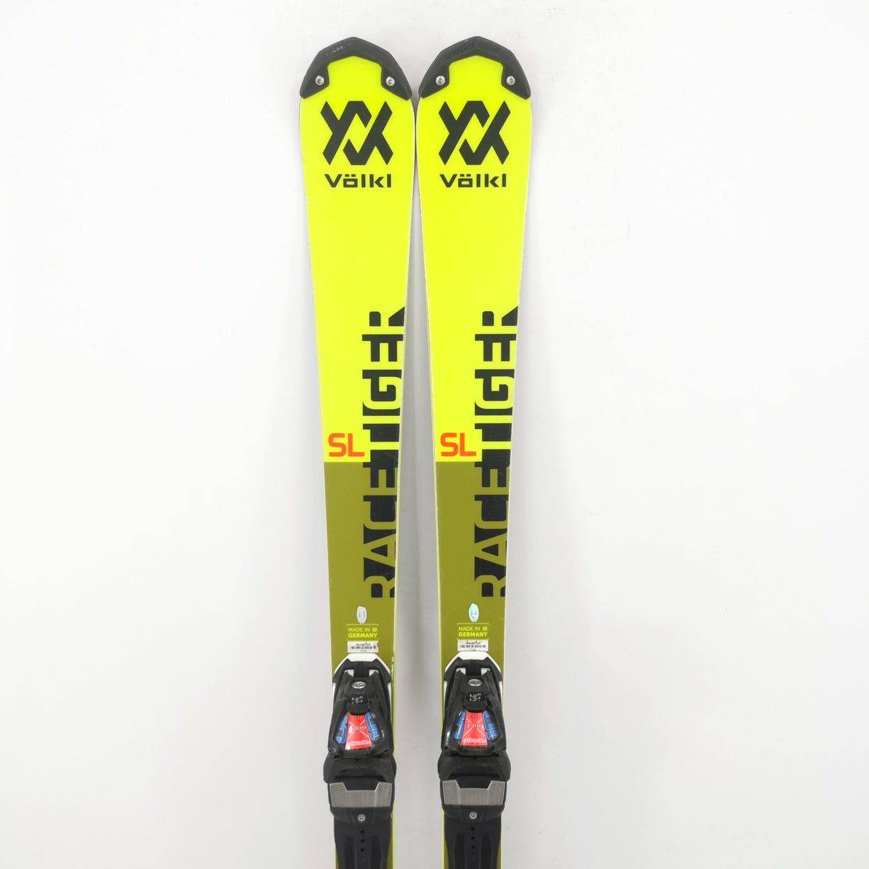 Schiuri sh Volkl Racetiger SL Fis, 145 cm — vedere 1 din 6