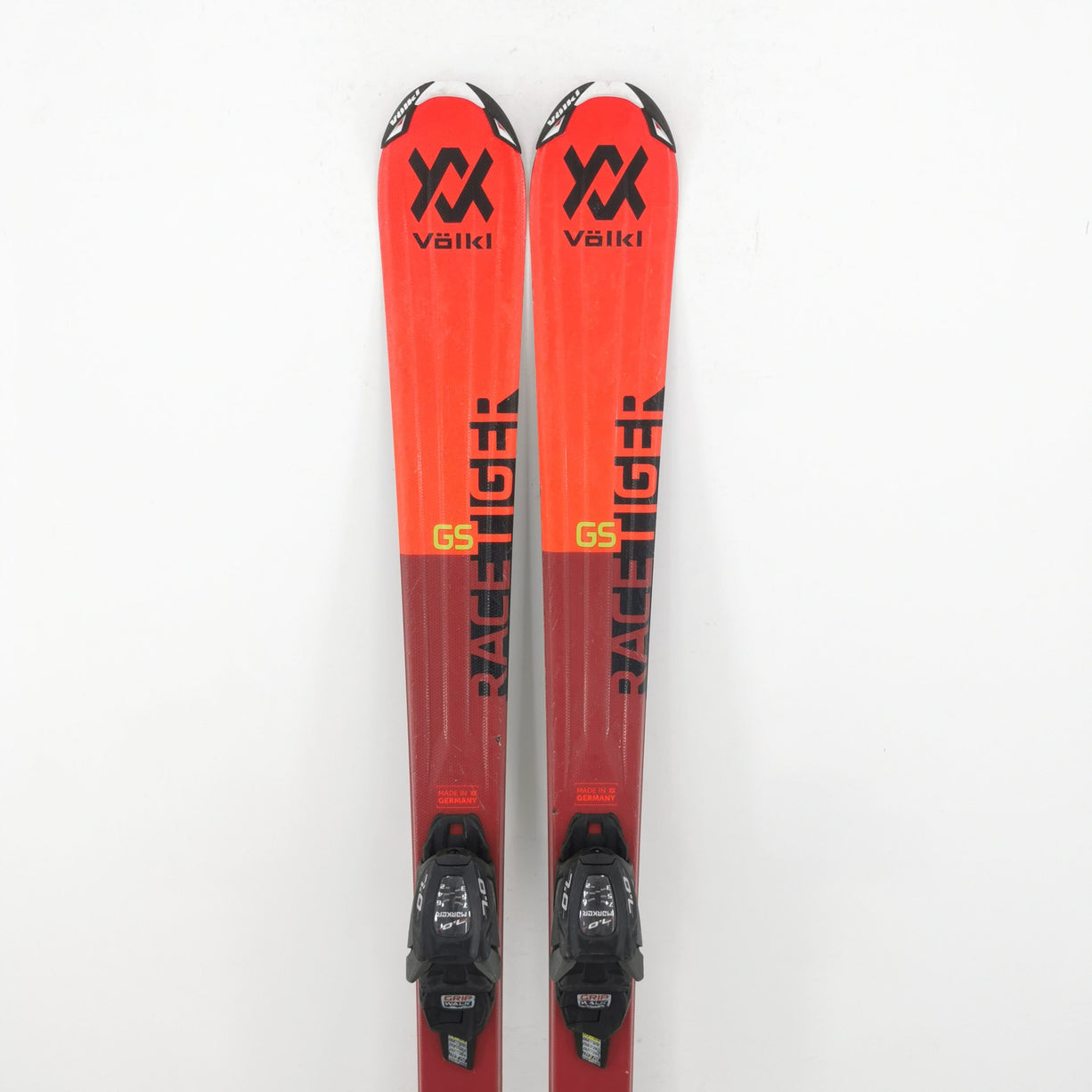 Schiuri sh Volkl Racetiger Junior, 140 cm — vedere 1 din 5