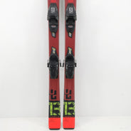 Schiuri sh Volkl Racetiger Junior, 140 cm — vedere 3 din 5