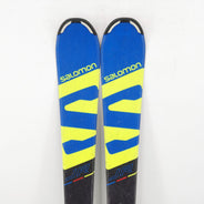Schiuri copii sh Salomon X Race Jr, 140 cm — vedere 4 din 6